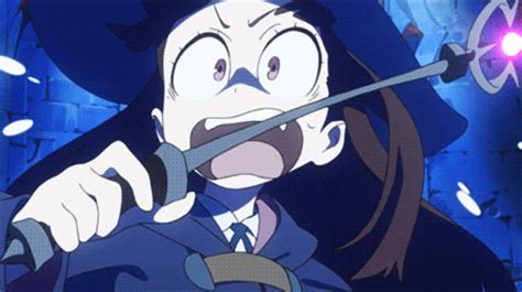 Amanda: A Force to be Reckoned with Thanks to her Magical Abilities in Little Witch Academia